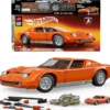 mattel brick shop hot wheels - lamborghini miura