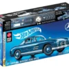 mattel brick shop hot wheels - mercedez-benz 300 sl