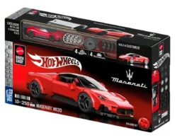 mattel brick shop hot wheels - maserati mc20