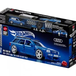 mattel brick shop hw audi rs2