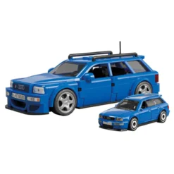 mattel brick shop hw audi rs2