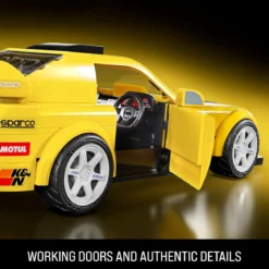 mattel brick shop hw honda s2000