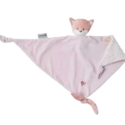 maxi doudou alice la volpina - 65x35cm