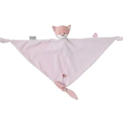 maxi doudou alice la volpina - 65x35cm