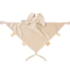 maxi doudou coniglietto sabbia - 65x40cm