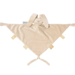 maxi doudou coniglietto sabbia - 65x40cm