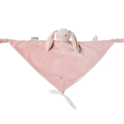maxi doudou pomme la coniglietta - 65x35cm