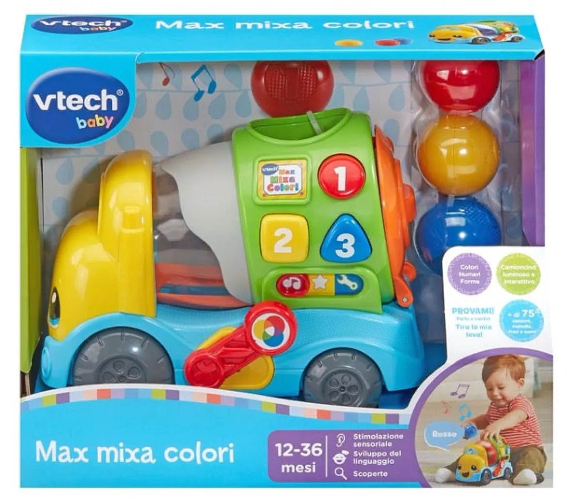 max mixa colori