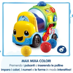 max mixa colori