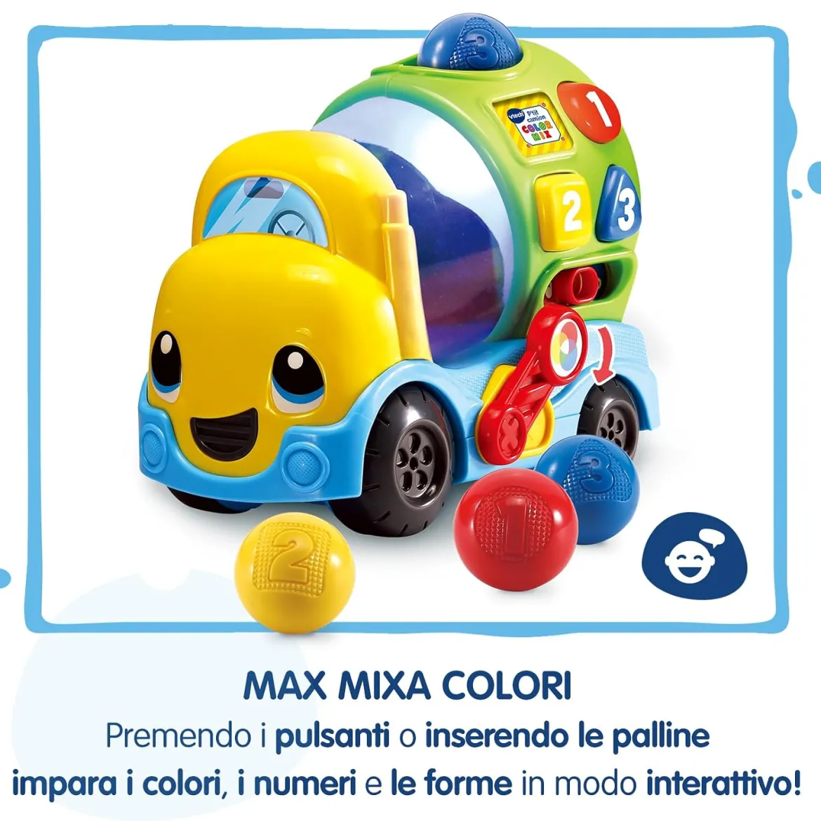 max mixa colori