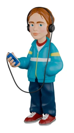 max - stranger things season 4 - tv series 181 - minix collectible figurines 12cm
