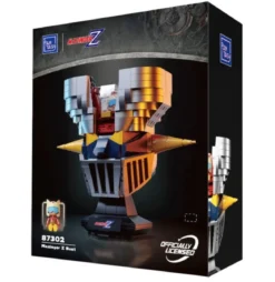 mazinga z - busto