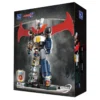 mazinga z - mechanical build