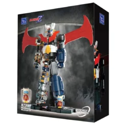 mazinga z - mechanical build