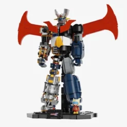 mazinga z - mechanical build