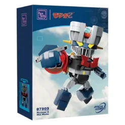 mazinga z - mini mecha