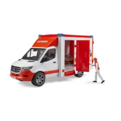 mb sprinter ambulanza con autista