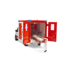 mb sprinter ambulanza con autista