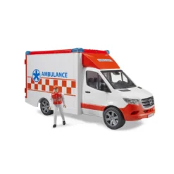 mb sprinter ambulanza con autista