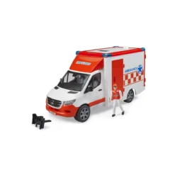 mb sprinter ambulanza con autista