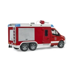 mb sprinter fire engine con luci e suoni