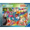 meditazione e origami - puzzle 1000 pezzi