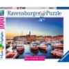 mediterranean places croazia - puzzle 1000 pezzi