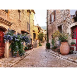 mediterranean places france - puzzle 1000 pezzi