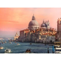 mediterranean places italy - puzzle 1000 pezzi
