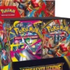 megaevoluzione - box 36 bustine (ita)