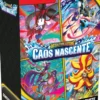 megaevoluzione caos nascente - bundle 6 bustine (ita)