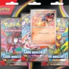 megaevoluzione caos nascente - blister 3 bustine (ita)