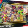 megaevoluzione equilibrio perfetto - collezione premium mega zygarde-ex (ita)