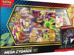 megaevoluzione equilibrio perfetto - collezione premium mega zygarde-ex (ita)