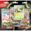 megaevoluzione equilibrio perfetto - blister 3 bustine (ita)