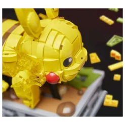 mega pokemon collector - pikachu - 1095pz