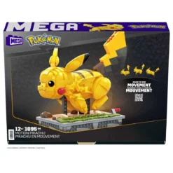 mega pokemon collector - pikachu - 1095pz