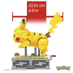 mega pokemon collector - pikachu - 1095pz