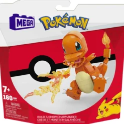 mega pokémon - charmander