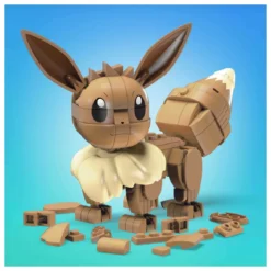 mega pokémon - eevee - 215pz