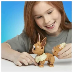 mega pokémon - eevee - 215pz