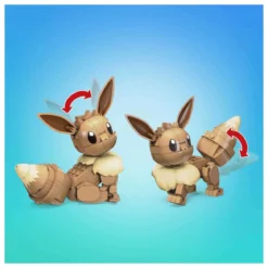 mega pokémon - eevee - 215pz