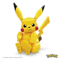 mega pokémon - pikachu gigante - 825pz