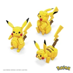 mega pokémon - pikachu gigante - 825pz