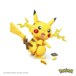 mega pokémon - pikachu - 211pz