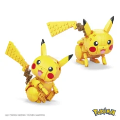 mega pokémon - pikachu - 211pz