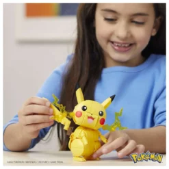 mega pokémon - pikachu - 211pz