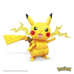 mega pokémon - pikachu - 211pz