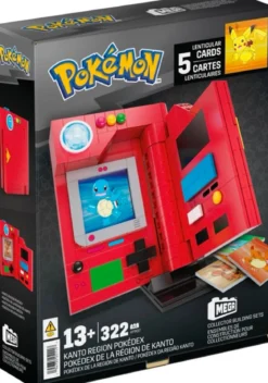 mega pokémon - pokédex