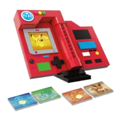 mega pokémon - pokédex